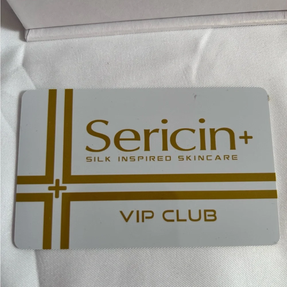 Sericin Plus Skincare Moisturizing Cream 1.7 oz New In box